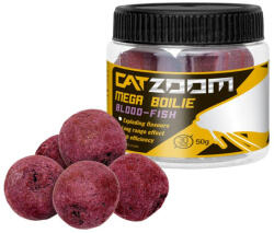 Carp Zoom Harcsa mega bojli, 30 mm, vér, hal, 50 g (CZ8423)