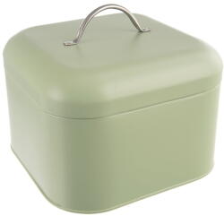Orion Метална кутия за хляб Greenish - Orion (152463)