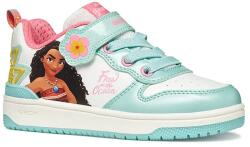 GEOX gyerek sportcipő WASHIBA - türkiz 25