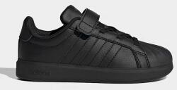 adidas gyerek sportcipő STREETTALK - fekete 31.5 - answear - 19 990 Ft
