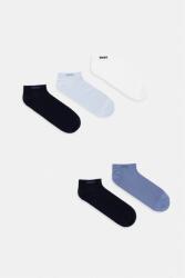 BOSS zokni 5 pár - kék 39-42