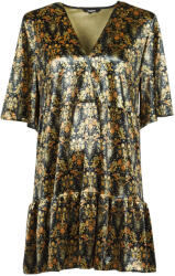 Desigual Rochii scurte Femei PINEDA Desigual verde EU M