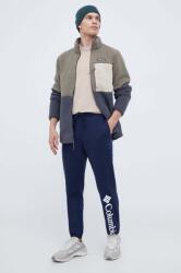 Columbia melegítőnadrág Trek - sötétkék S