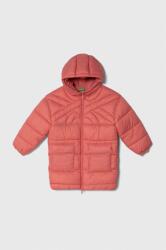 Benetton gyerek dzseki - lila 168 - answear - 36 990 Ft