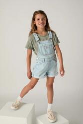 Levi's gyerek farmer rövidnadrág - kék 152 - answear - 23 990 Ft