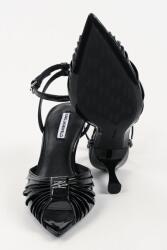 Karl Lagerfeld Кожени сандали Karl Lagerfeld Sienna (KL32703A.000)