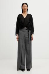 MM6 Maison Margiela Блуза MM6 Maison Margiela (S52NH0039.M35468.900)