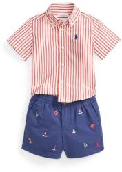 Ralph Lauren baba szett - fehér 75-79 - answear - 56 990 Ft