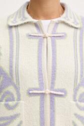 Forte Forte Жилетка с вълна от алпака Forte Forte (14506.my.coat)