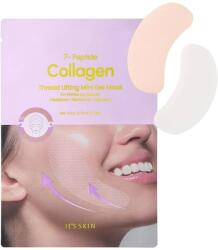 It's Skin 7-Peptide Collagen Lifting Gel Pads/Mască facială - 1 bucată Masca de fata