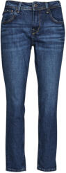 Pepe jeans Jeans mom VIOLET Pepe jeans albastru US 24