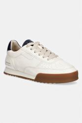 Gant bőr sportcipő Baylle - bézs Férfi 43