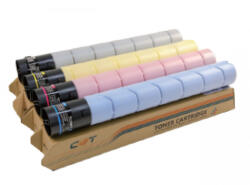 Utángyártott MINOLTA C227 TN221K Toner BK 24000 oldal kapacitás CT CHEMICAL (MICE7319) - onlinepatron