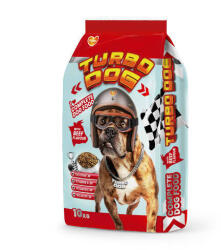 Turbó Dog Adult Beef (marha) - Száraztáp felnőtt kutyák részére (3kg)