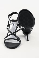 Karl Lagerfeld Кожени сандали Karl Lagerfeld Sarabande (KL30906S.00S)