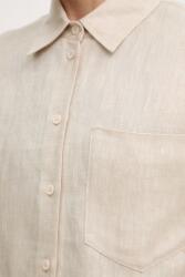 Max Mara Ленена риза Weekend Max Mara CAPO (2615041022600) - answear - 390,97 лв