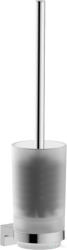 Hansgrohe ADDSTORIS S fali WC-kefe tartó, króm 41782000 (41782000) - furdoszoba-szaniter