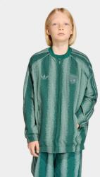 Adidas gyerek felső - zöld 140 - answear - 25 990 Ft