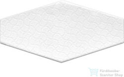 Cifre Cerámica VIENA Blanco Decor 10x20 cm fali csempe (CIF0353)