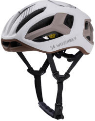 Wozinsky Országúti Kerékpáros Sisak - L - Taupe (HT-68TL)
