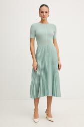 HUGO BOSS ruha - zöld L - answear - 143 990 Ft