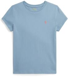 Ralph Lauren gyerek pamut póló - kék 136-142