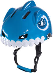 Wozinsky Gyermek Kerékpáros Sisak Dinoszaurusz - S - Kék (HT-62N)