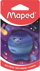 Maped Hegyező, egylyukú, tartályos, MAPED „Planet, bolygók, vegyes minták (IMA051101) - tintasziget