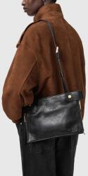 AllSaints чанта дамска от кожа MARLO (W091XE)