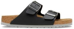 Birkenstock bőr papucs Arizona - fekete Férfi 43 - answear - 38 990 Ft