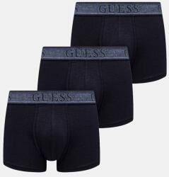 Guess boxeralsó JOE 3 db - sötétkék XXL