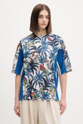 adidas t-shirt x Farm Rio - kék XS