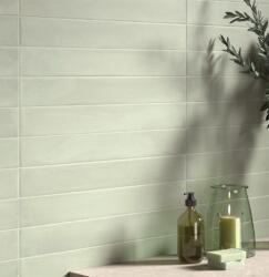 Equipe Cerámicas STONELLA LEAF Zöld színű csúszásmentes padló és falburkolat