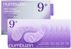 Numbuzin - No. 9 NAD+ Collagen Under Eye Patches - Feszesítő kollagén szemtapasz 8gx5db