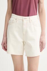 Levi's farmer rövidnadrág HIGH BAGGY - bézs 25