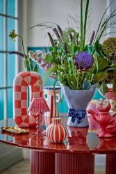 Bloomingville Декоративна ваза Belivia 28, 5 cm (82063171)