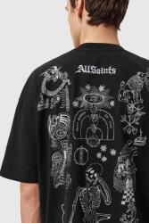AllSaints Памучна тениска TERRA (M023PE) - answear - 117,33 лв