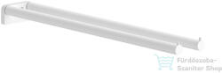 Hansgrohe ADDSTORIS S 44 cm-es dupla törölközőtartó, matt fehér 41787700 (41787700)