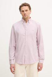 BOSS Orange pamut ing - rózsaszín M - answear - 44 990 Ft