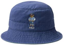 Ralph Lauren pamut sapka - sötétkék S/M
