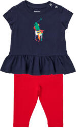 Ralph Lauren Compleuri copii Băieți BETINA Polo Ralph Lauren Multicolor 12 luni