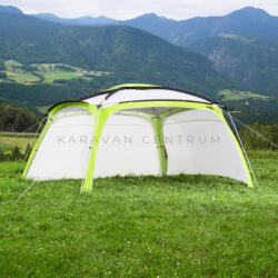 Brunner Medusa II pavilon 4 x 4 m, zöld (FF070550)