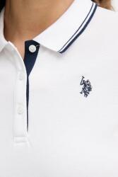 U. S. Polo Assn U. S. Polo Assn. Памучна рокля POLO DRESS (WUP1312) - answear - 87,99 лв
