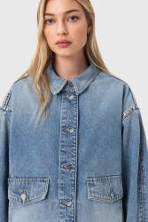 AllSaints Дънкова риза AllSaints HETTIE (W113PE)