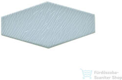 Cifre Cerámica VIENA Ash Blue Decor 10x20 cm fali csempe (CIF0350)