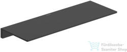 Hansgrohe ADDSTORIS 40 cm-es fali polc, matt fekete 41794670 (41794670)