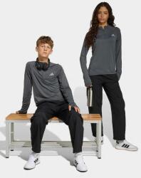 Adidas gyerek melegítőnadrág - fekete 116 - answear - 23 990 Ft