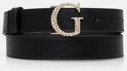 Guess öv - fekete XS - answear - 23 990 Ft