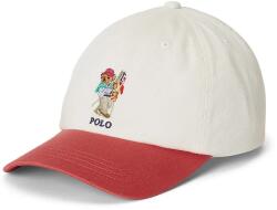 Ralph Lauren gyerek pamut baseball sapka - fehér 54
