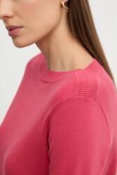 Benetton пуловер дамски от памук (1C19D10G1) - answear - 121,24 лв